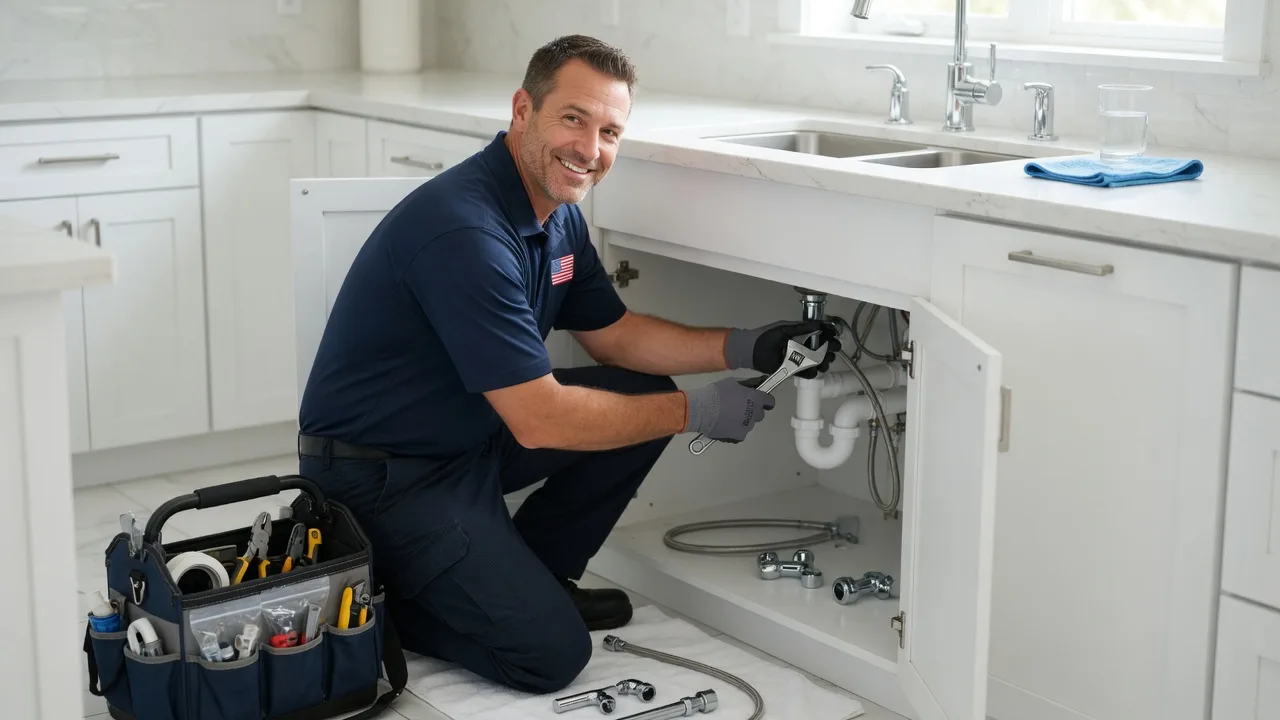 Emergency Plumber in Hemphill, TX near me